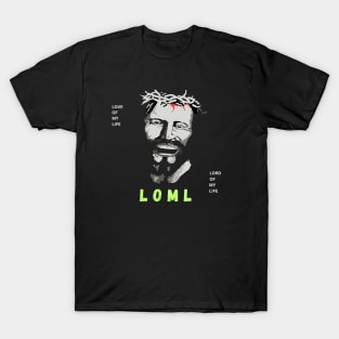 Jesus Is Risen Lord Of My Life T-Shirt